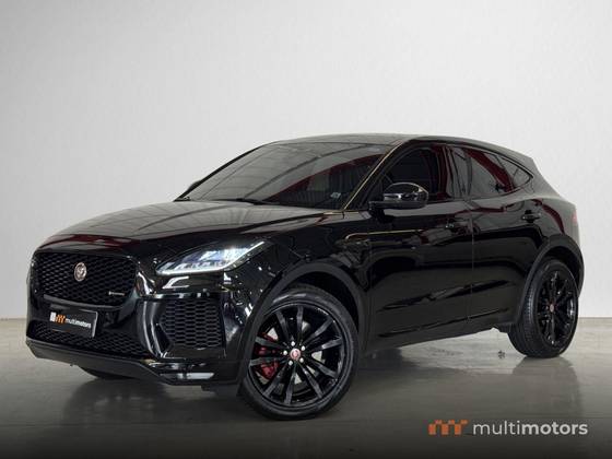 JAGUAR E-PACE 2.0 16V P300 GASOLINA R-DYNAMIC SE AWD AUTOMÁTICO JAGUAR E-PACE 2.0 16V P300 GASOLINA R-DYNAMIC SE AWD AUTOMÁTICO